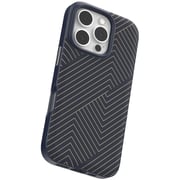 Zagg London Snap Case Navy Gold iPhone 16 Pro - 702315192