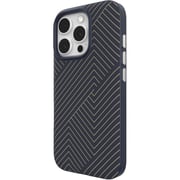 Zagg London Snap Case Navy Gold iPhone 16 Pro - 702315192