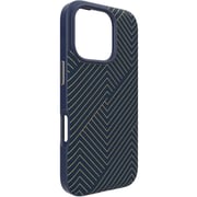 Zagg London Snap Case Navy Gold iPhone 16 Pro - 702315192
