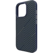 Zagg London Snap Case Navy Gold iPhone 16 Pro - 702315192