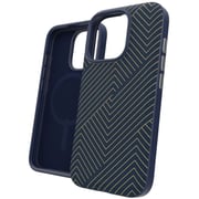 Zagg London Snap Case Navy Gold iPhone 16 Pro - 702315192