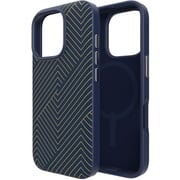 Zagg London Snap Case Navy Gold iPhone 16 Pro - 702315192