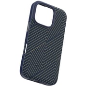 Zagg London Snap Case Navy Gold iPhone 16 Pro - 702315192
