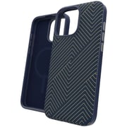 Zagg London Snap Case Navy Gold iPhone 16 Pro Max - 702315193