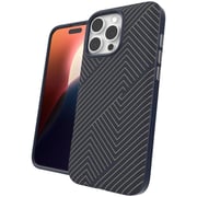 Zagg London Snap Case Navy Gold iPhone 16 Pro Max - 702315193