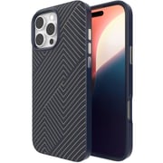 Zagg London Snap Case Navy Gold iPhone 16 Pro Max - 702315193