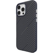Zagg London Snap Case Navy Gold iPhone 16 Pro Max - 702315193