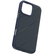 Zagg London Snap Case Navy Gold iPhone 16 Pro Max - 702315193