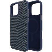 Zagg London Snap Case Navy Gold iPhone 16 Pro Max - 702315193