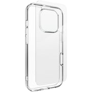 Zagg Invisibleshield Glass Elite 360 Clear Case With Screen Protector Transparent iPhone 16 Pro - 200516570