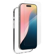 Zagg Invisibleshield Glass Elite 360 Clear Case With Screen Protector Transparent iPhone 16 Pro - 200516570