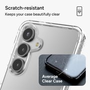 Zagg Crystal Palace Clear Case Transparent Samsung Galaxy S25 - 702317273