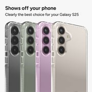 Zagg Crystal Palace Clear Case Transparent Samsung Galaxy S25 - 702317273