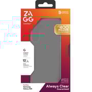 Zagg Crystal Palace Clear Case Transparent Samsung Galaxy S25 - 702317273