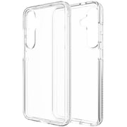 Zagg Crystal Palace Clear Case Transparent Samsung Galaxy S25 - 702317273