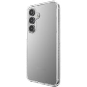 Zagg Crystal Palace Clear Case Transparent Samsung Galaxy S25 Plus - 702317274