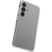 Zagg Crystal Palace Clear Case Transparent Samsung Galaxy S25 Plus - 702317274
