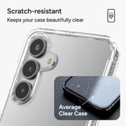 Zagg Crystal Palace Clear Case Transparent Samsung Galaxy S25 Plus - 702317274