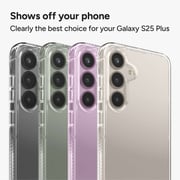 Zagg Crystal Palace Clear Case Transparent Samsung Galaxy S25 Plus - 702317274