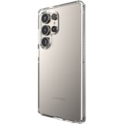 Zagg Crystal Palace Clear Case Transparent Samsung Galaxy S25 Ultra - 702317275