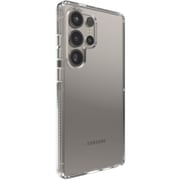 Zagg Crystal Palace Clear Case Transparent Samsung Galaxy S25 Ultra - 702317275