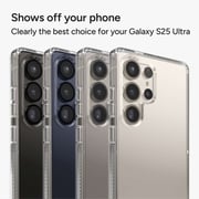 Zagg Crystal Palace Clear Case Transparent Samsung Galaxy S25 Ultra - 702317275