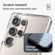 Zagg Crystal Palace Clear Case Transparent Samsung Galaxy S25 Ultra - 702317275