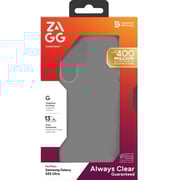 Zagg Crystal Palace Clear Case Transparent Samsung Galaxy S25 Ultra - 702317275