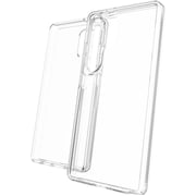 Zagg Crystal Palace Clear Case Transparent Samsung Galaxy S25 Ultra - 702317275