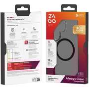 Zagg Santa Cruz Snap Case Midnight Samsung Galaxy S25 Ultra - 702317302