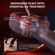 Breo Hair Treatment Massager Comb 5 Watts - Scalp 3