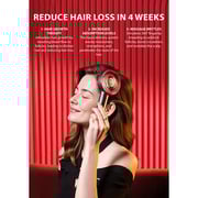 Breo Hair Treatment Massager Comb 5 Watts - Scalp 3