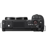 Sony ZV-E10 Interchangeable Lens Vlog Camera Black With Vlogging Accessories - ILCEZVE10LB