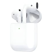 Green Lion Wireless Earbuds 2 White - GNTWS2G1WH