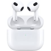 Green Lion Wireless Earbuds 3 White - GNTWIRGNBUD3