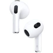 Green Lion Wireless Earbuds 3 White - GNTWIRGNBUD3