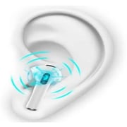 Green Lion Wireless Earbuds 3 White - GNTWIRGNBUD3