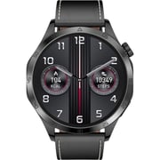 Green Lion Optima Smartwatch Black - GNOPTSWTCHBK