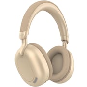 Green Lion Sunstone Wireless On Ear Headset Titanium - GNSUNHDGNDTI