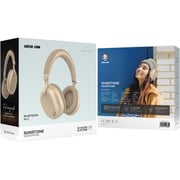 Green Lion Sunstone Wireless On Ear Headset Titanium - GNSUNHDGNDTI