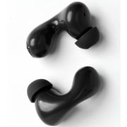 Green Lion Athens Wireless Earbuds Black - GNATHNSTWSBK