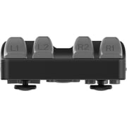 Porodo Arkos Retro Gaming Console 128GB Black - PDX623