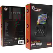 Porodo Arkos Retro Gaming Console 128GB Black - PDX623