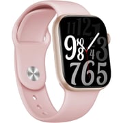 Porodo Magnifico Pro Smartwatch Rose Gold/Pink - PD-MAGNIFICOPRO-GD
