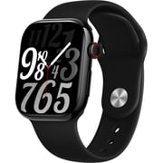 Porodo Magnifico 3 Smartwatch Black - PD-MAGNIFICO3-BK