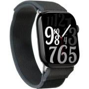 Porodo Magnifico 3 Smartwatch Black - PD-MAGNIFICO3-BK