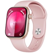 Porodo Magnifico 3 Smartwatch Rose Gold - PD-MAGNIFICO3-GD