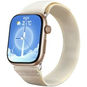 Porodo Magnifico 3 Smartwatch Rose Gold - PD-MAGNIFICO3-GD