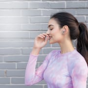 Porodo Soundtec Popwave Wireless Earbuds Pink - PD-STWLEP034-PK