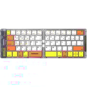 Porodo Bluetooth Folding Keyboard White - PD-ETK03-WH